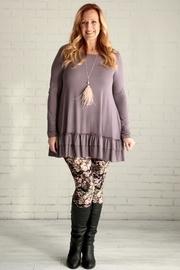  Ramona Ruffle Tunic