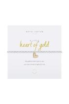  Heart-of-gold Bracelet