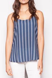  Flora Top