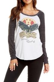  Aerosmith Raglan