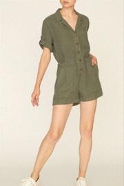 Squad Romper