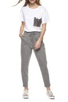  Metal Pocket Tee