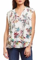  Grady Top - White