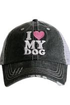 .love. Dog Hat