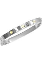  Silver Box Bracelet