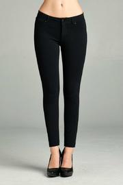  Skinny Ponte Pants