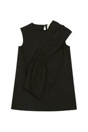  Black Bow Jumper