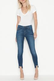  Twisted Seam Skinny Jean