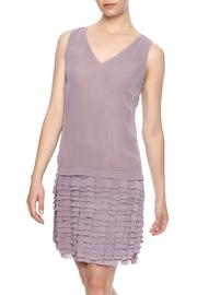  Rust Lilac Dress