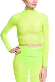  Neon Mesh Top