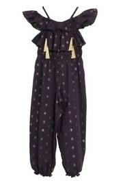 Alessandra Raisin Jumpsuit