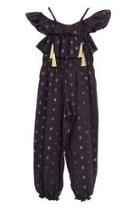  Alessandra Raisin Jumpsuit