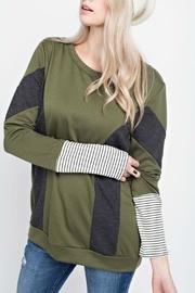  Beloved Long Sleeve Top