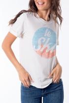  Le Ski Tee