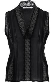 Romanitc Lace Blouse