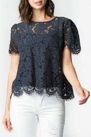  Social Contrast Top