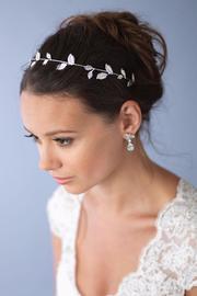  Silver Vine Headband