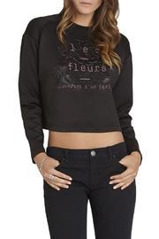  Les Fleurs Pullover