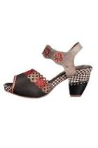  Jive Hand Painted Sandal