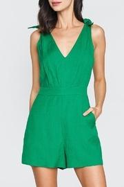  Alaina Linen Romper