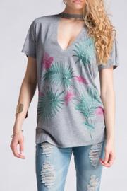  Hawaiian Summer Top