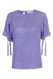  Lilac Elegant Top
