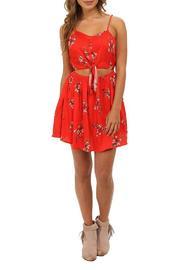  Flower Posy Dress