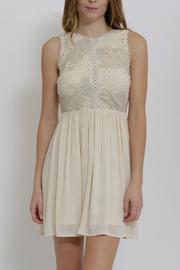  Crochet Gathered Dress