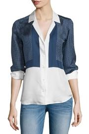  Adalyn Peacoat Blouse
