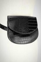  Alligator Belt Bag