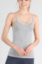  X Grey Cami