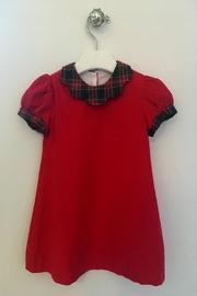 Corduroy Holiday Dress