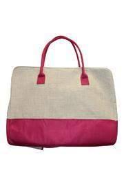  Linen Duffle Bag