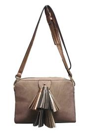 Tasseled Crossbody