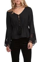  Moxie Blouse