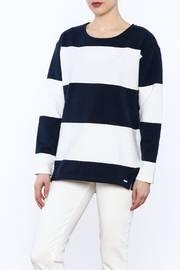  Clemence Stripe Top