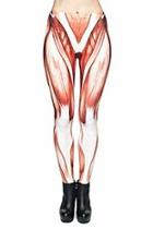  Muscle Graphic Leggings