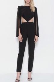  Jumpsuit With Slits