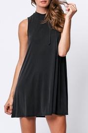  Sleeveless Jersey Dress