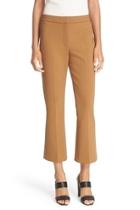  Cropped Tan Pants