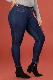  Lux Plus Mid-rise Skinnies