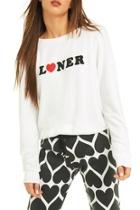  Loner Sweatshirt