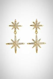  Starlight Clear Earrings