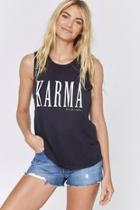  Karma Muscle Tank