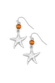  Starfish Drop Earrings