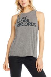  Play Records Tank
