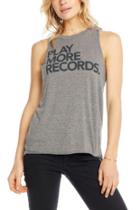  Play Records Tank