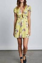  Flora Mini Dress