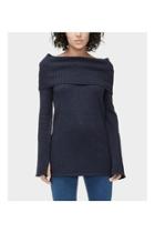  Ugg Off-the-shoulder Sweater