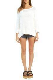  Cotton Crew Neck Sweater